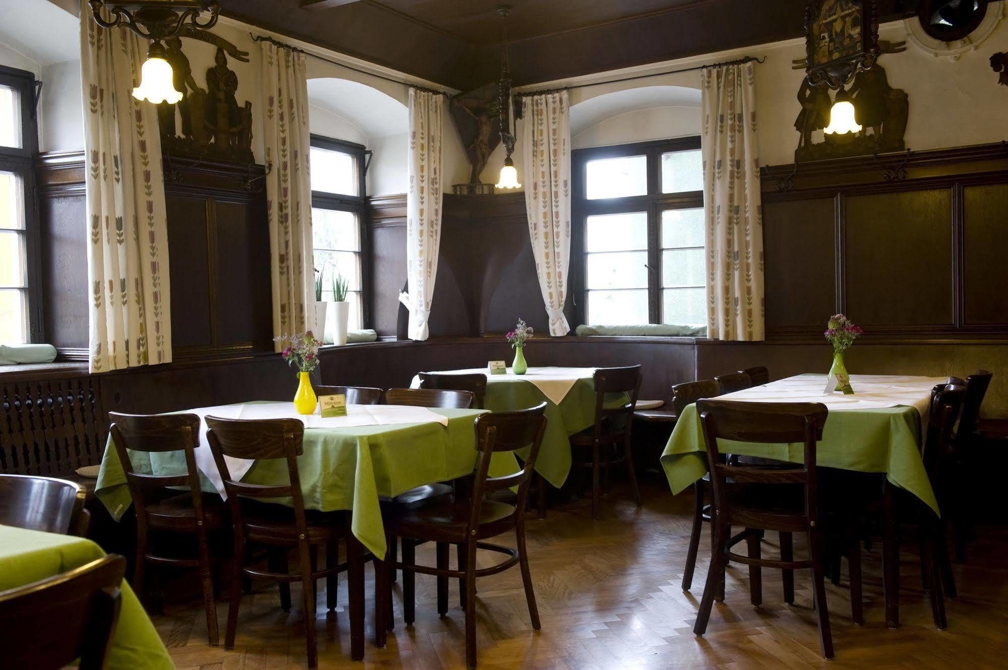Brauereigasthof Krone Tettnang Exteriér fotografie